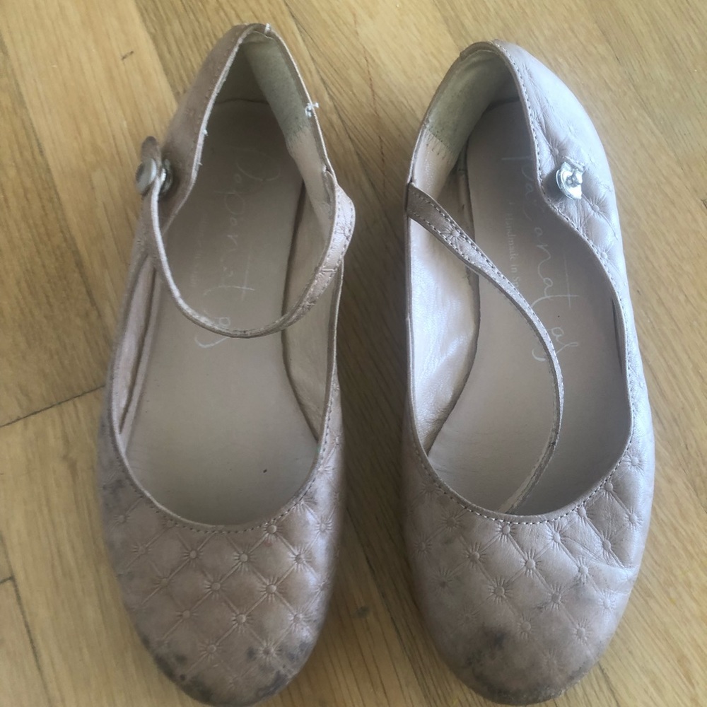 Papanatas girls Mary janes